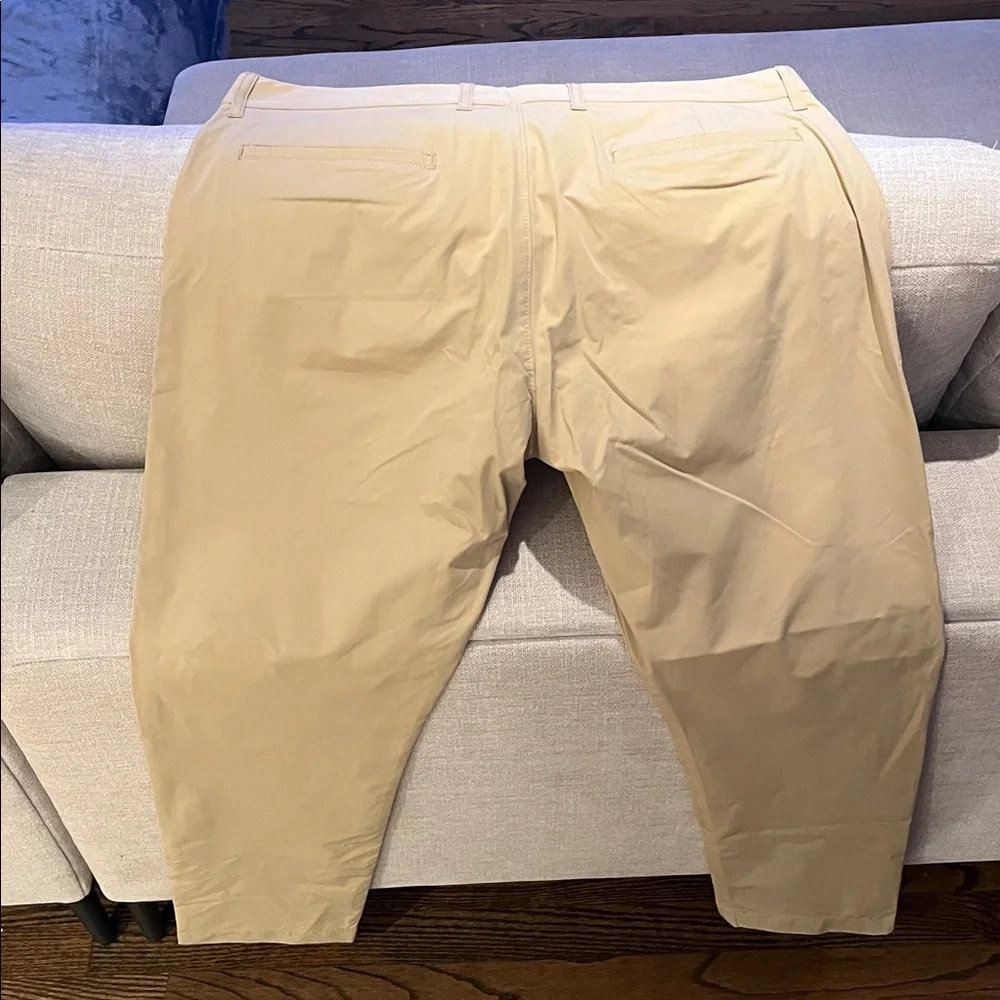 J. Crew Men’s Khaki/Tan Chino Pants Slim Fit
